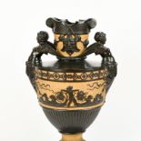 Historismus-Harpyien-Vase