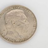  Medaille Weimarer Republik 1927