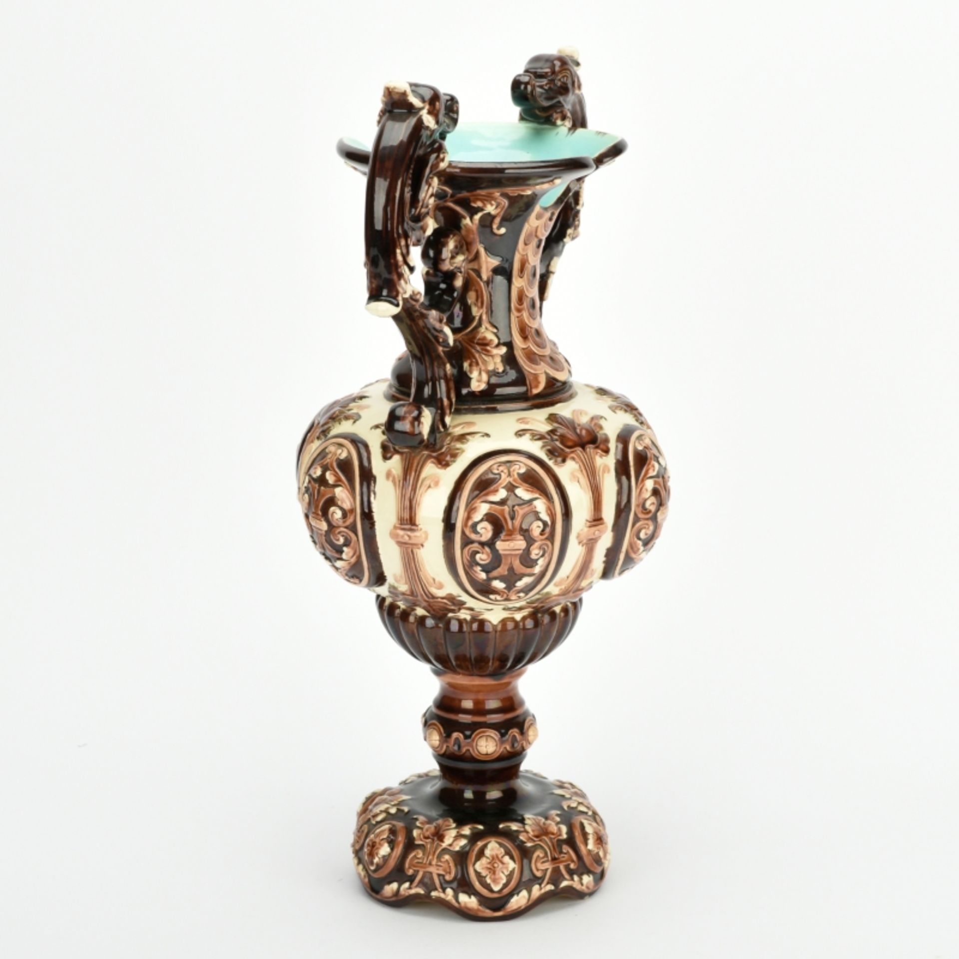 Historismus-Ziervase - Image 3 of 4