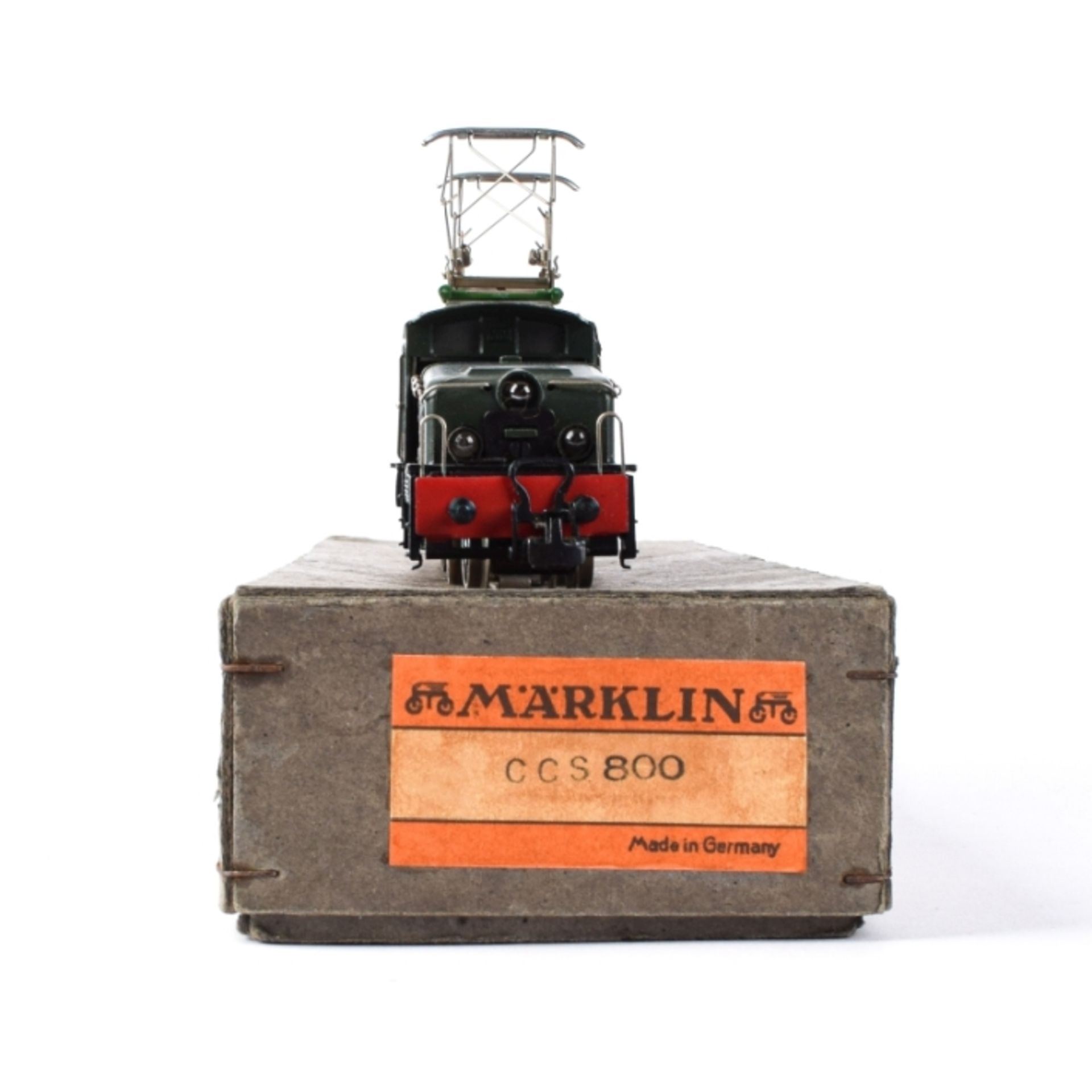 Märklin E-Lokomotive - Bild 2 aus 2