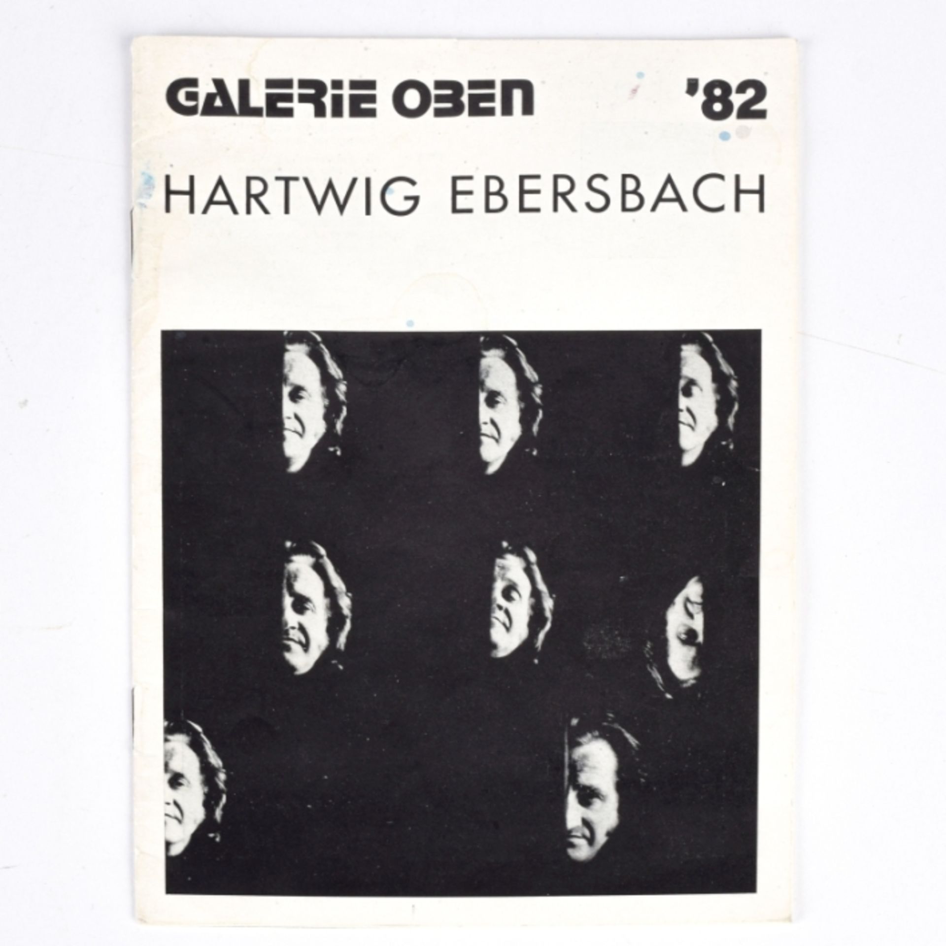 Ebersbach, Hartwig (1940 Zwickau - tätig in Leipzig) - Image 4 of 5