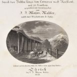 Biedermeier-Album ETSCHTAL/TIROL