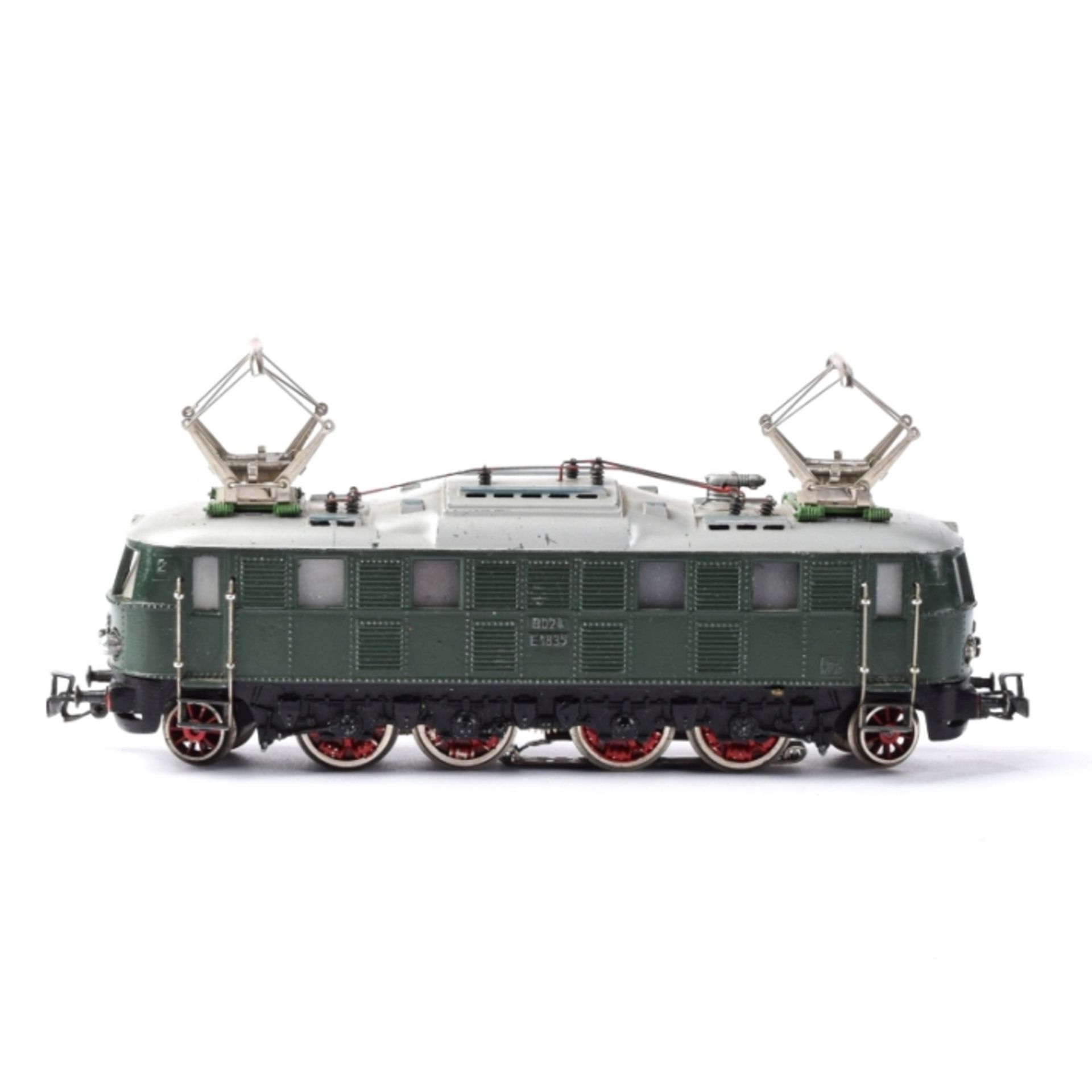 Märklin E-Lokomotive