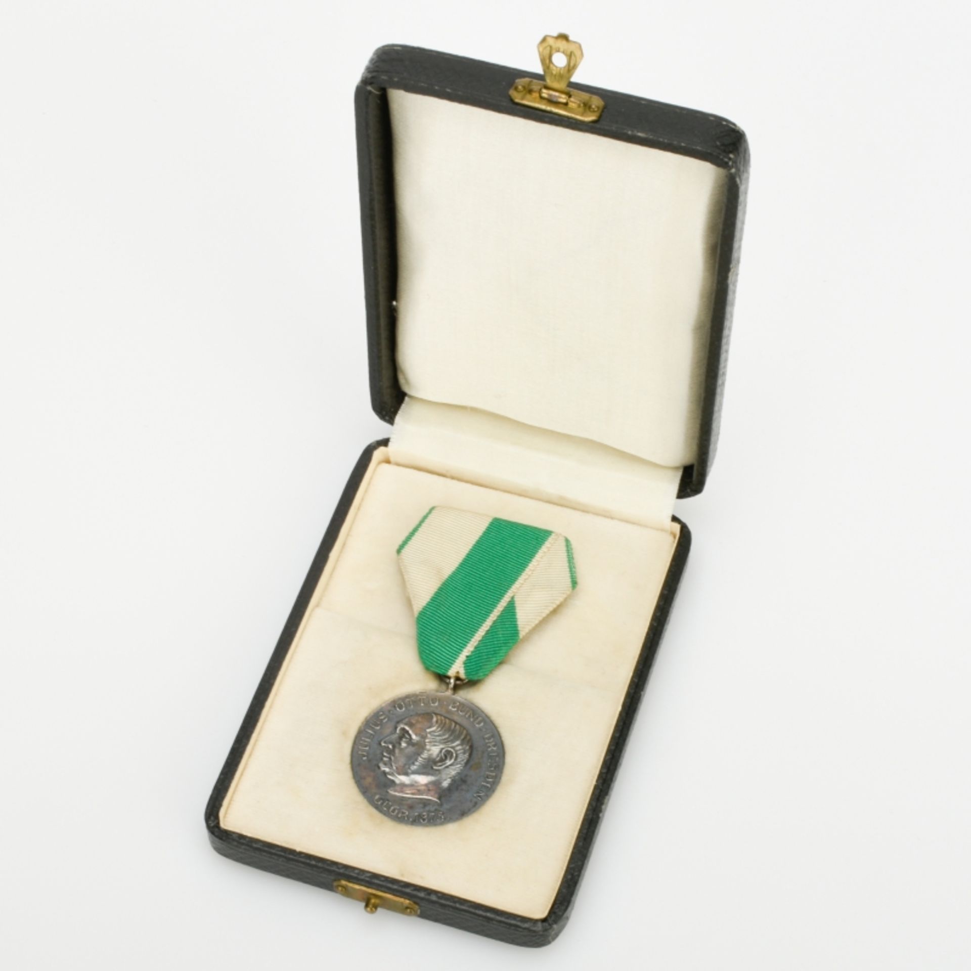 Silbermedaille Sachsen - Image 2 of 4