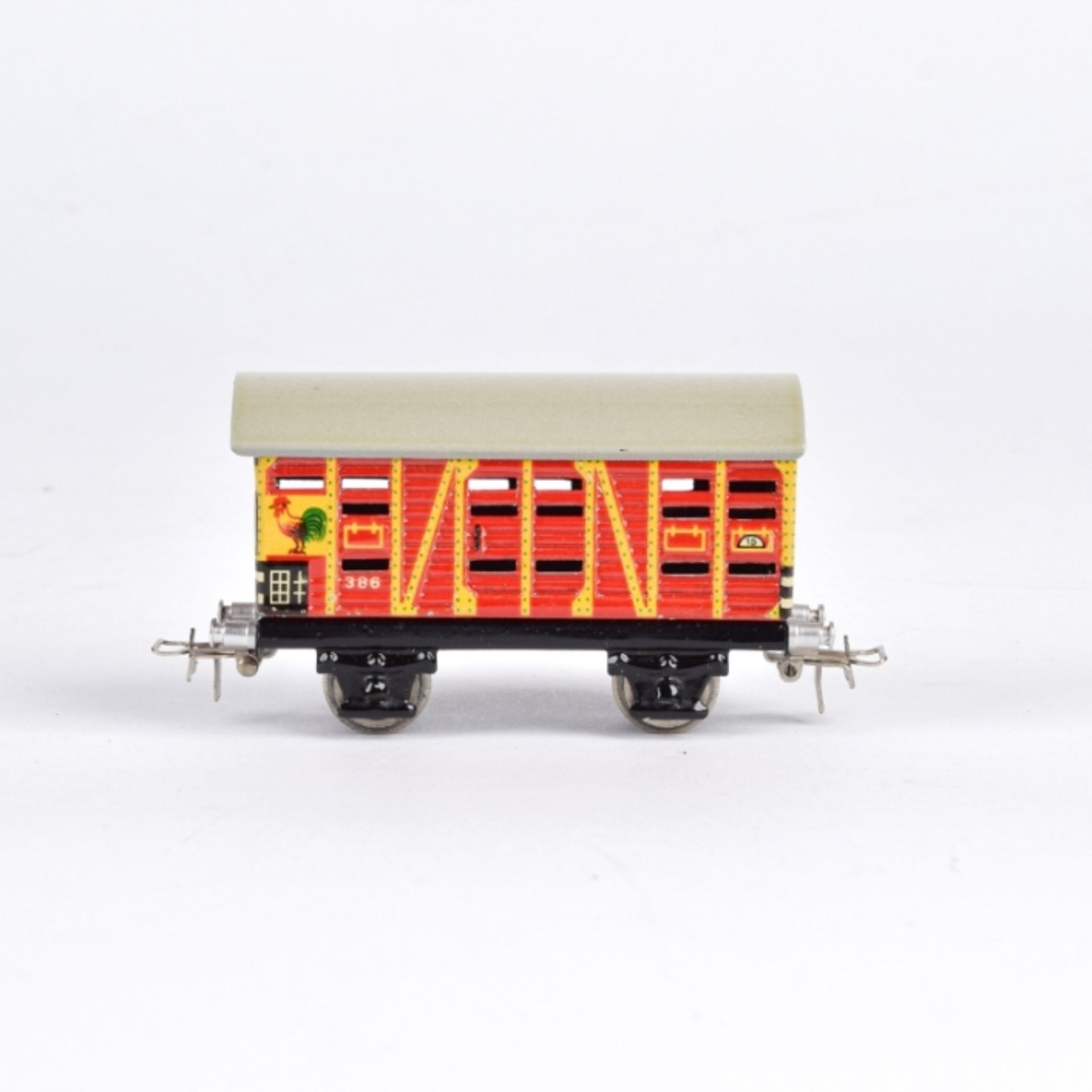 Paar Märklin Güterwagen  - Bild 3 aus 3