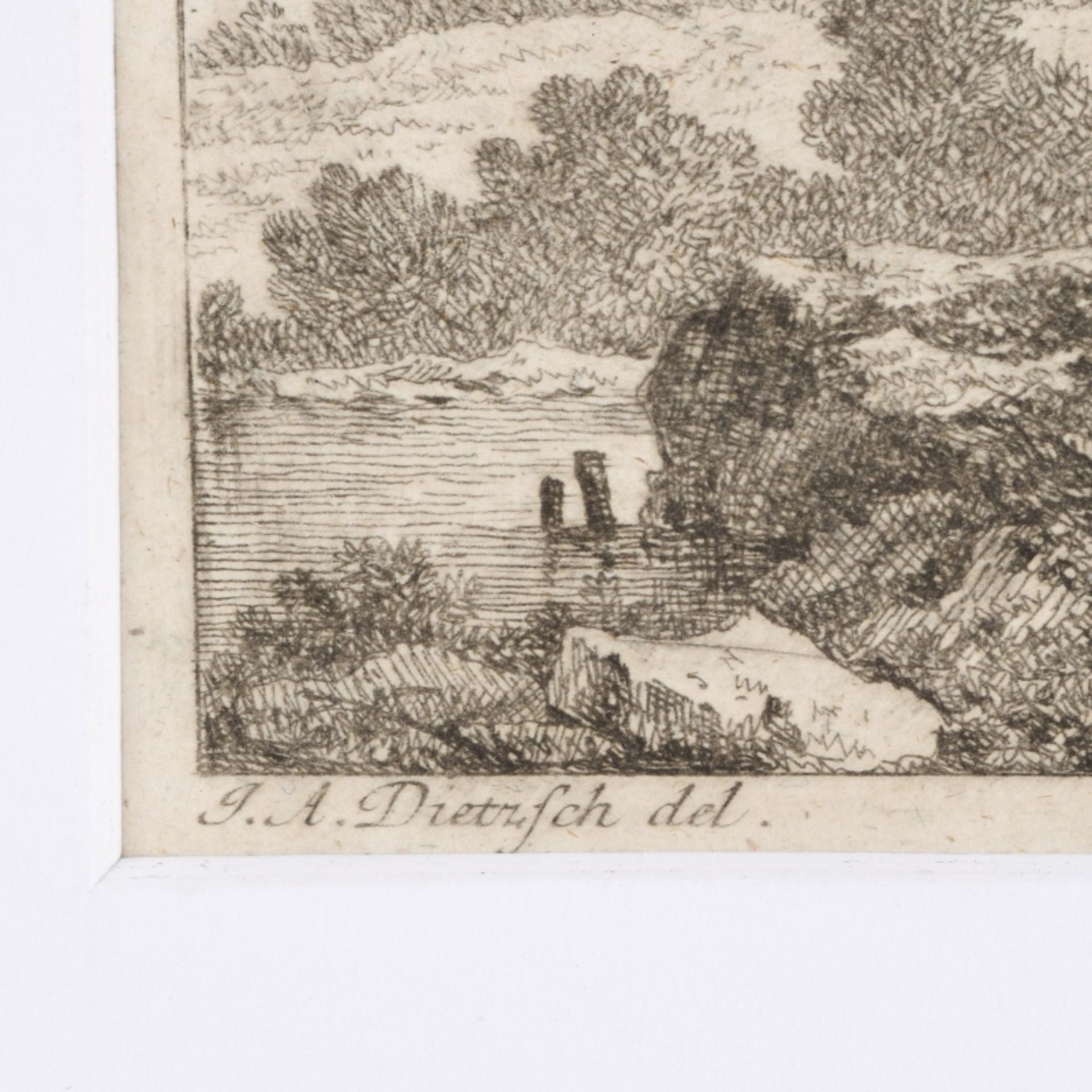 Dietzsch, Johann Christoph (1710 Nürnberg - 1769 ebd.)  - Bild 5 aus 6