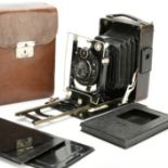 Zeiss Ikon Balgkamera