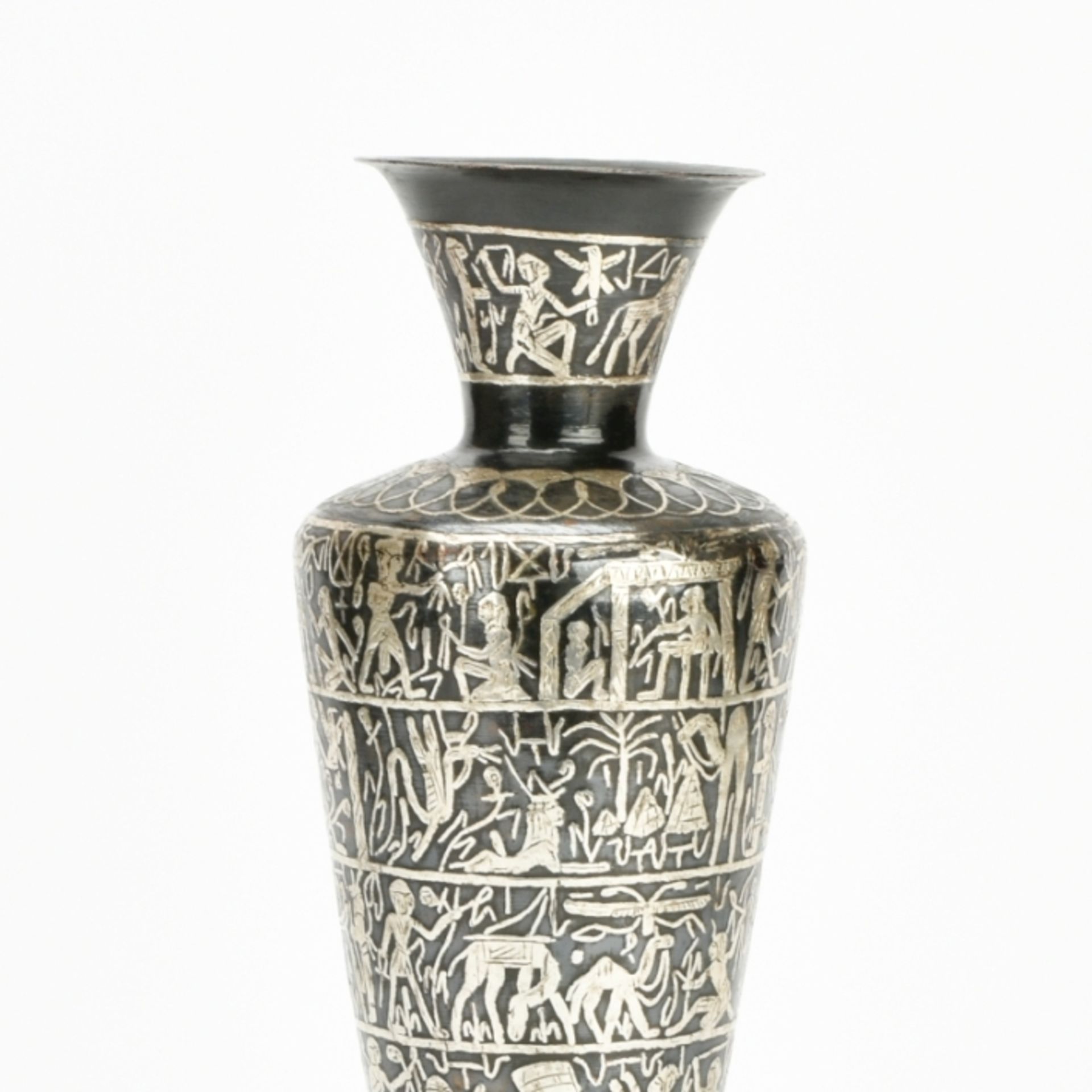 Ägyptische Vase