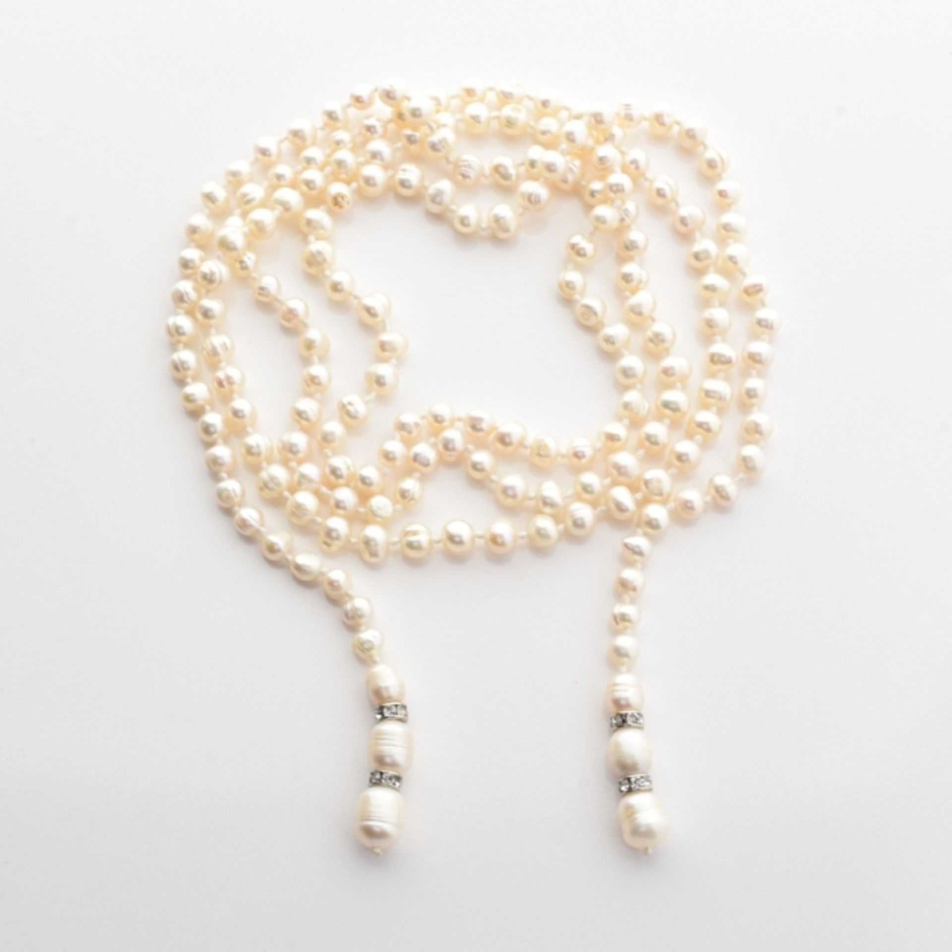 Perlenkette - Image 3 of 3