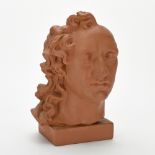Kopfstück Johann Wolfgang von Goethe