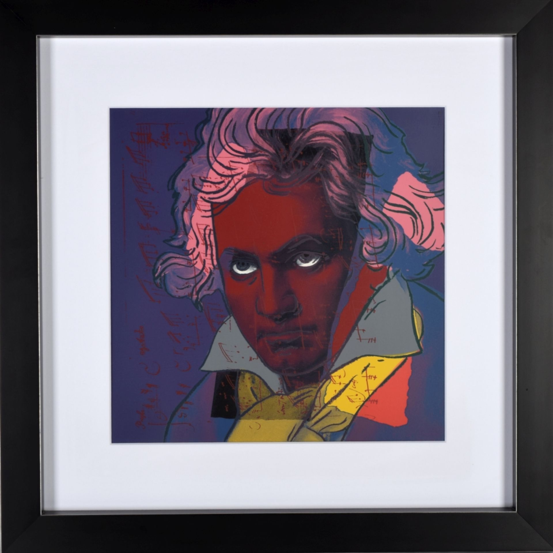Warhol, Andy (1928 Pittsburgh - 1987 New York) nach - Bild 7 aus 10