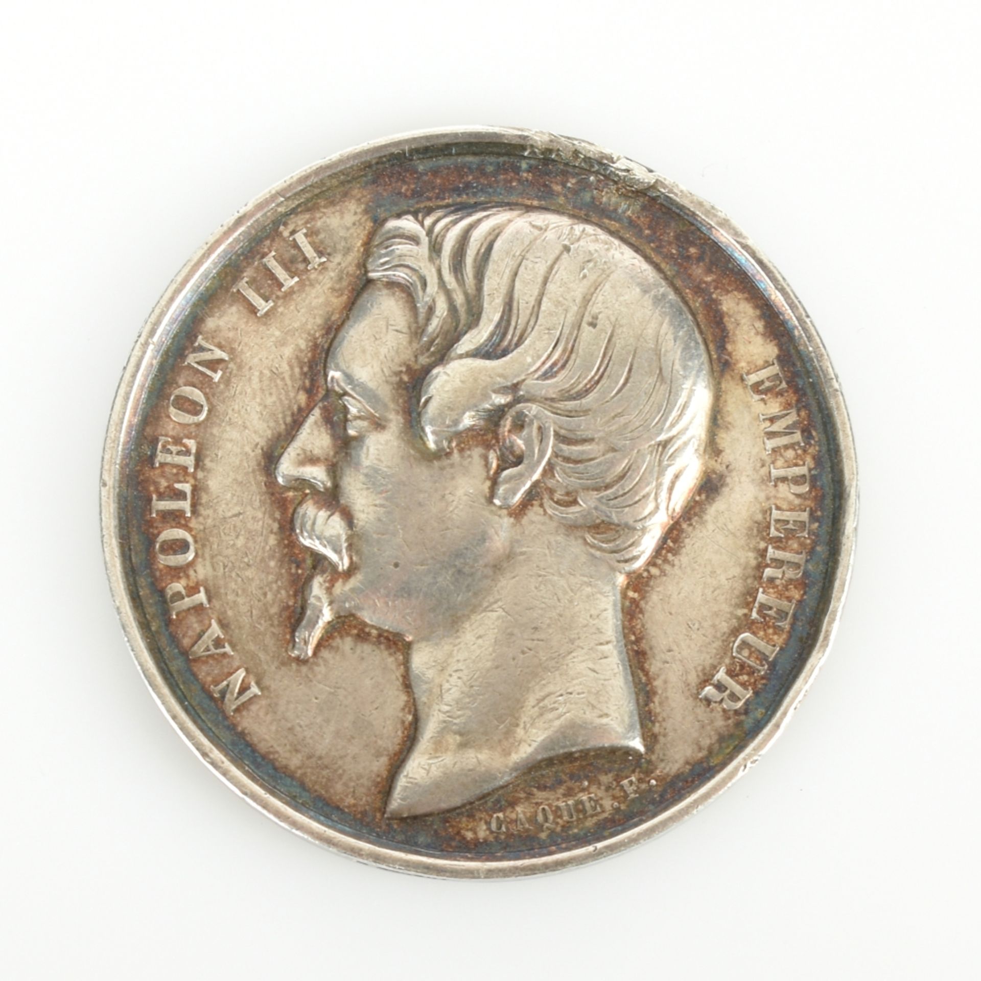 Medaille Napoléon III (1852-1870)