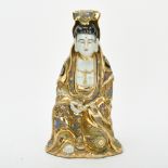 Sitzender Buddha aus Jinshan
