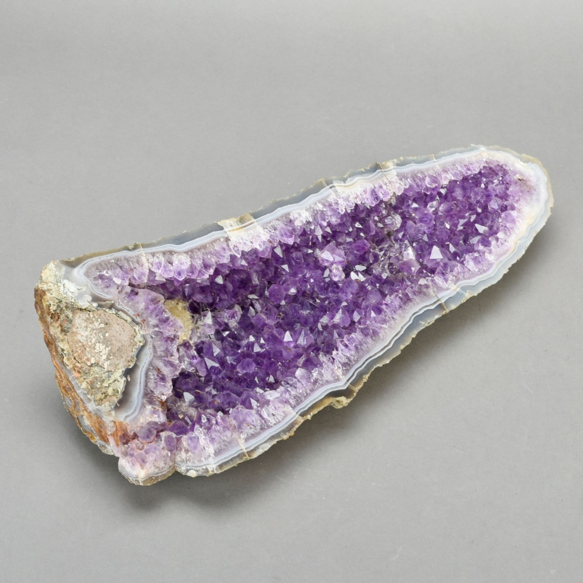 Amethyst-Druse