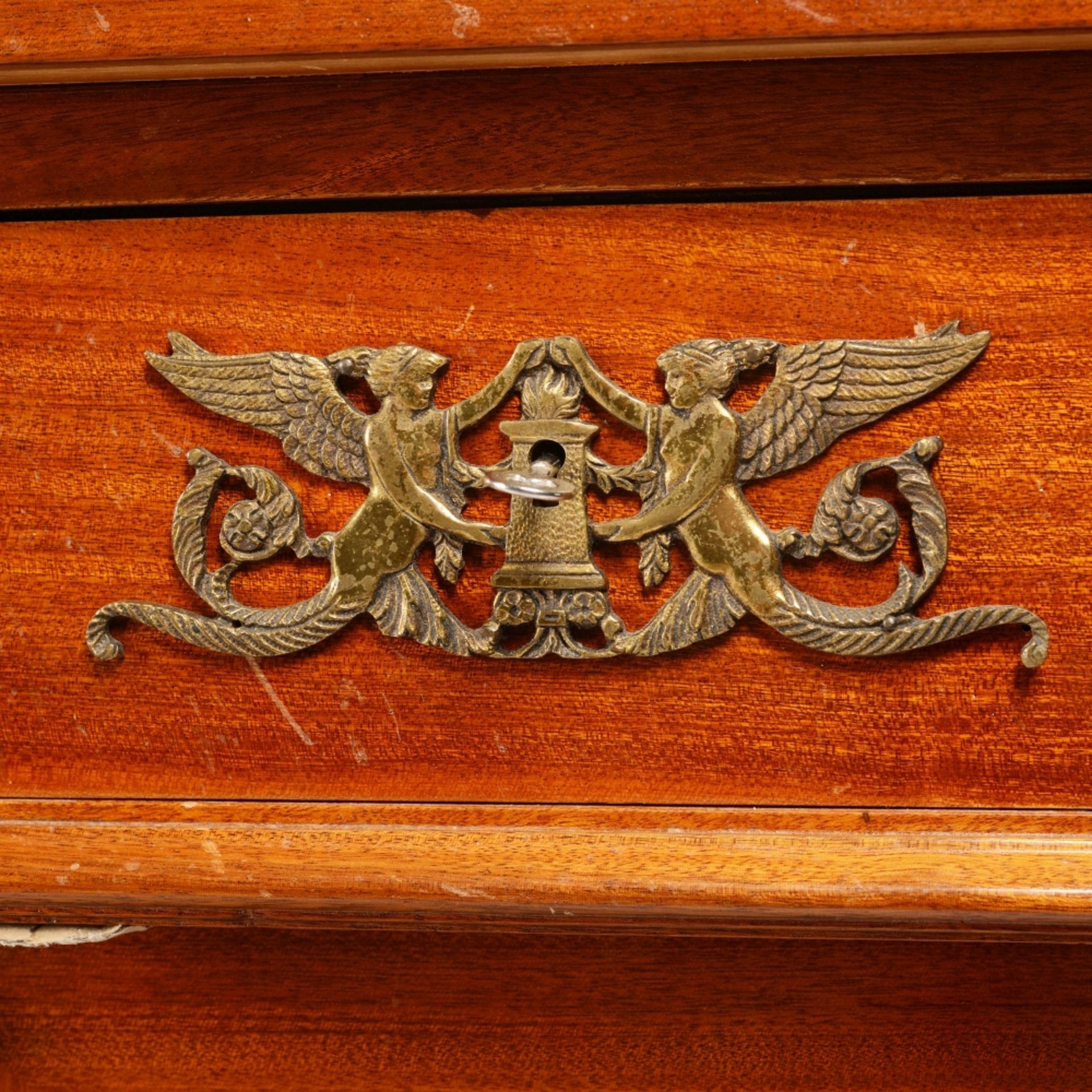 Schreibtisch im Empirestil - Bild 5 aus 7