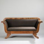 Biedermeier-Sofa 