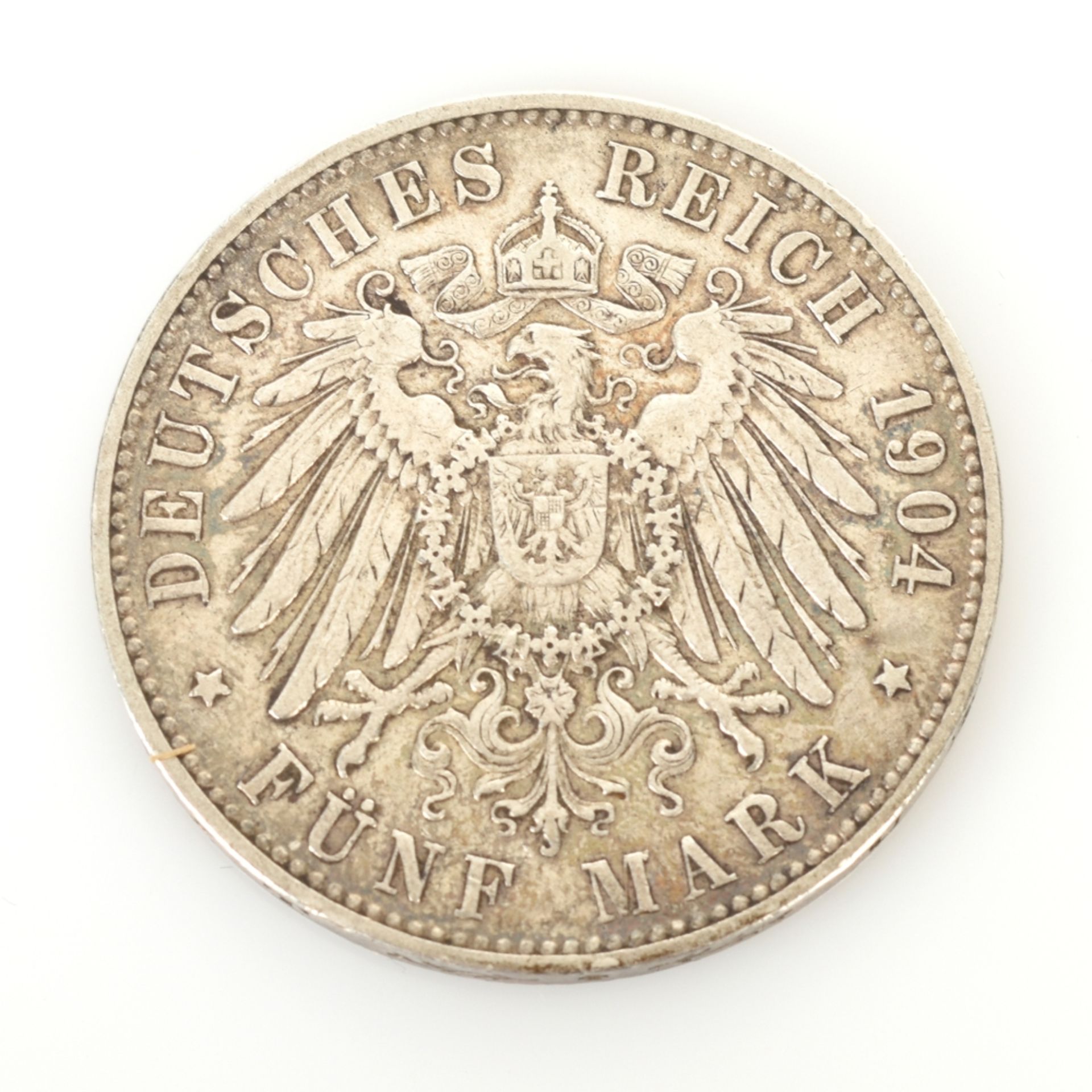 Münze Kaiserreich - Image 3 of 3