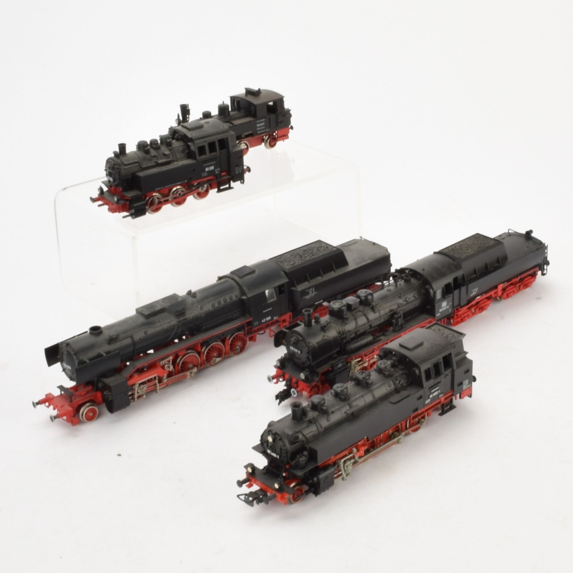 Konvolut Modell-Lokomotiven - Bild 2 aus 2