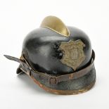 Feuerwehrhelm Sachsen