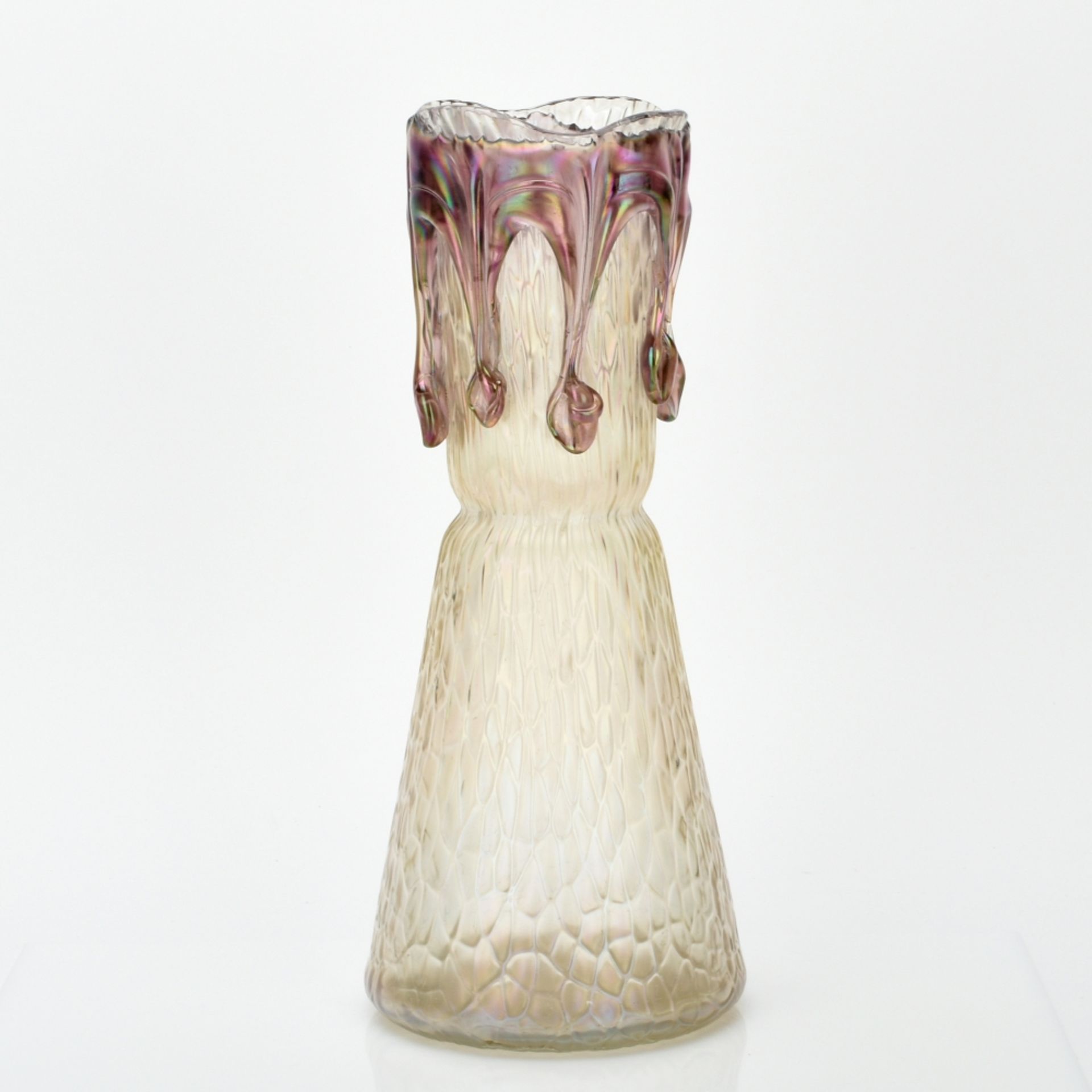 Jugendstil-Vase