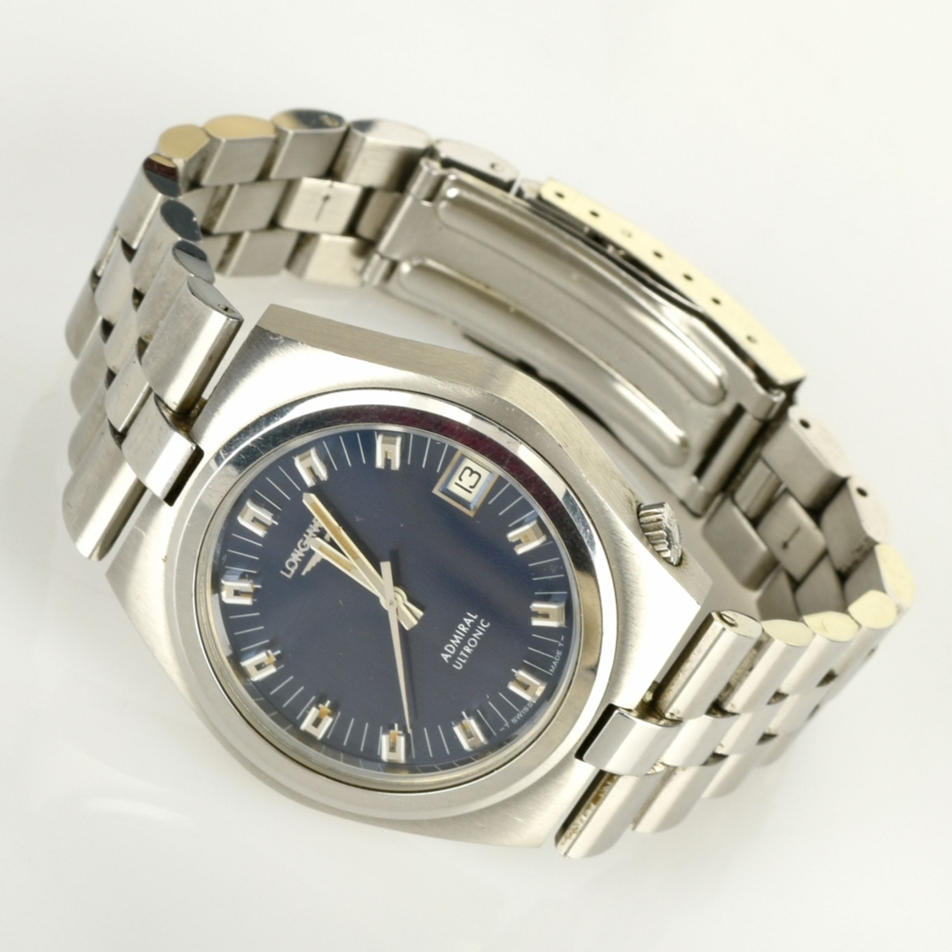 Herrenarmbanduhr LONGINES - Image 3 of 4