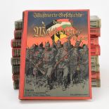 Illustrierte Geschichte der Weltkrieges 1914-1919