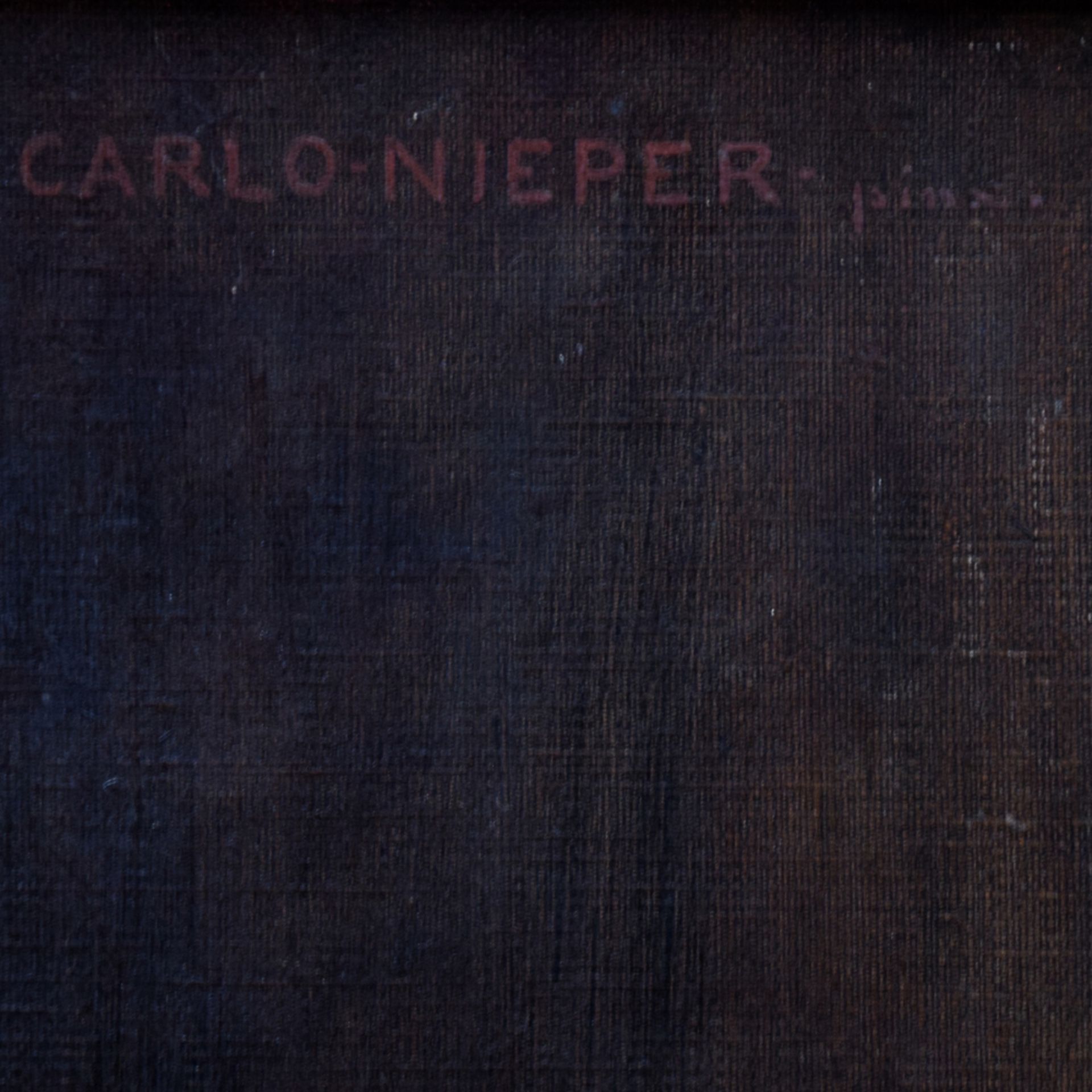 Nieper, Carlo (1869 Dresden - 1938 Berlin) - Image 4 of 5