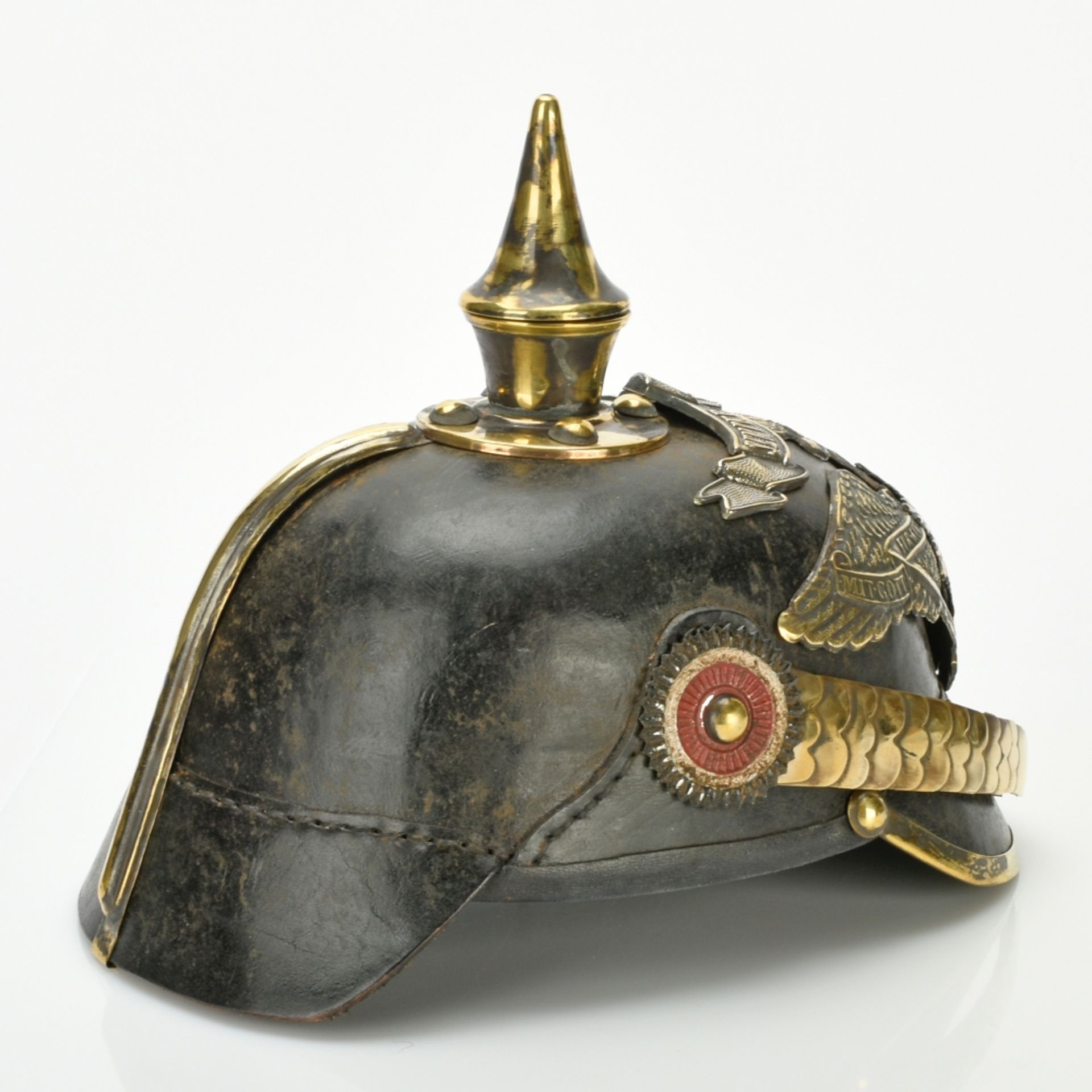 Pickelhaube - Image 3 of 4