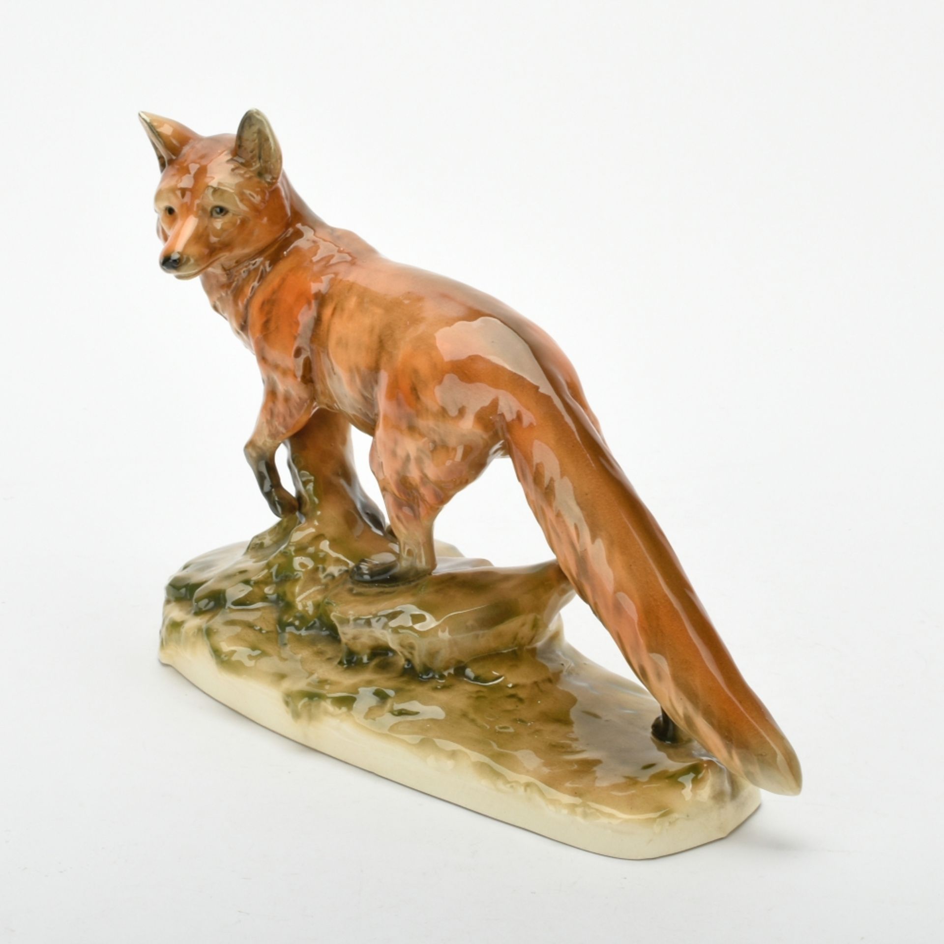 Tierfigur Fuchs - Bild 4 aus 4