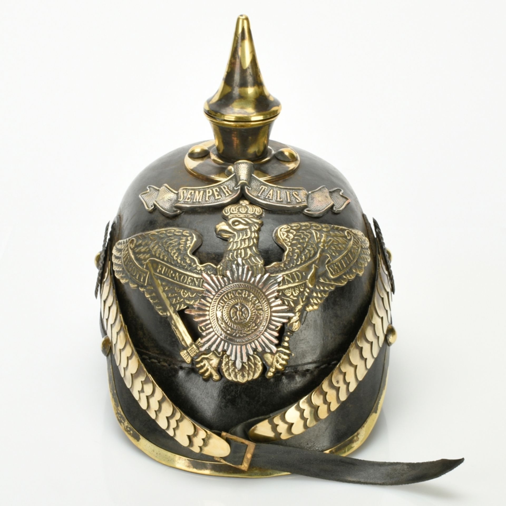 Pickelhaube - Image 2 of 4