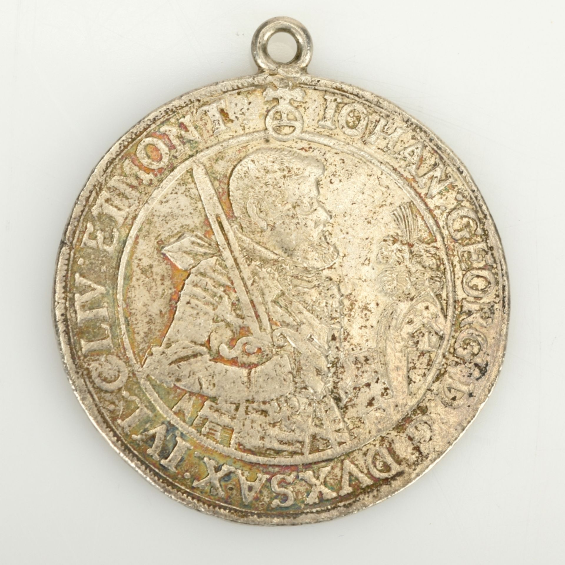 Ein Taler Sachsen 1620