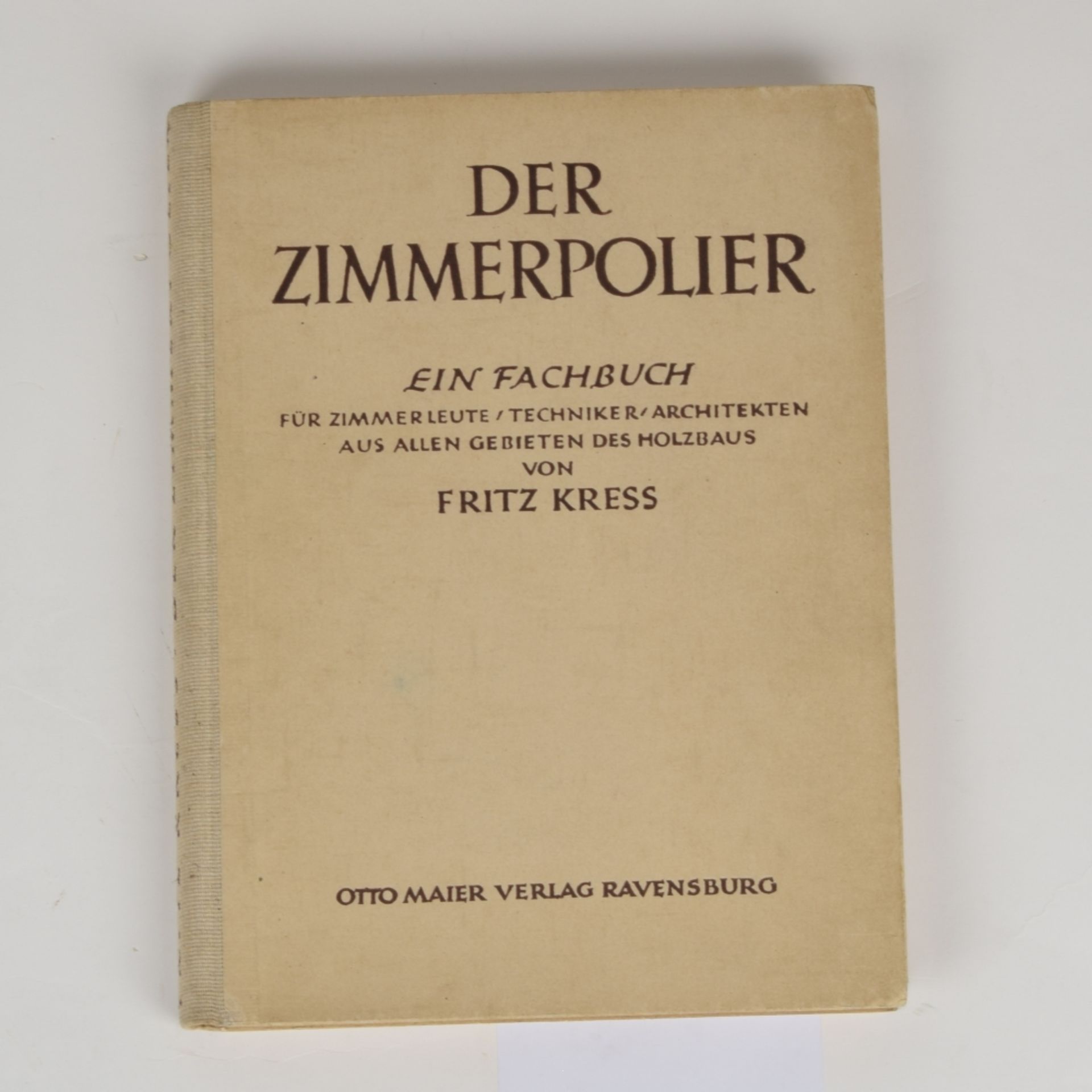 DER ZIMMERPOLIER - Image 2 of 3