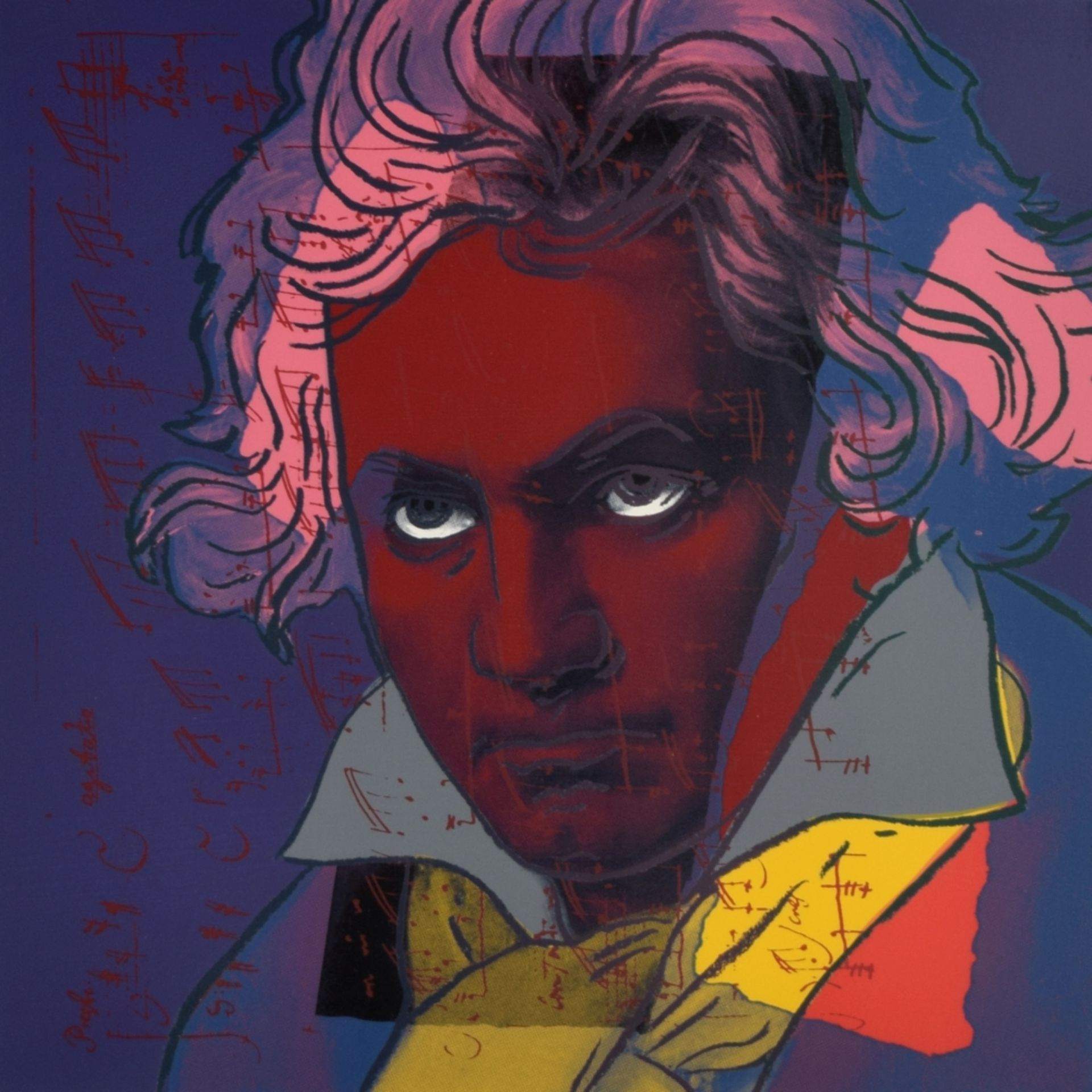 Warhol, Andy (1928 Pittsburgh - 1987 New York) nach - Bild 8 aus 10