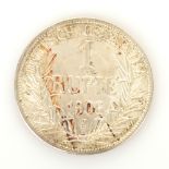 1 Rupie Deutsch-Ostafrika 1906