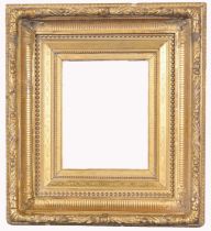 American 1870's Gilt/Wood Frame - 9 x 7