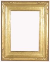 American, Thulin 1918 Gilt/Wood Frame - 14 x 10