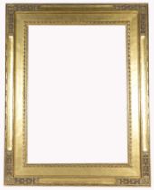 Exceptional 1911 Carrig-Rohane Frame - 36.25 x 26.2