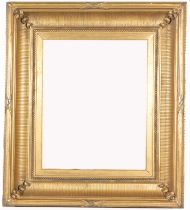 American 1860's Gilt/Wood Frame - 17 x 14