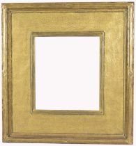 American 1924 Carrig-Rohane Exhibited Frame - 8 x 9