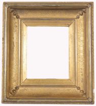 American 1850's Hudson River Frame - 8 x 6.5