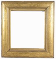 American 1870's Gilt/Wood Frame - 11 x 9.5