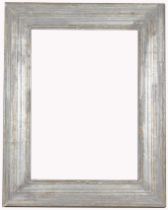 1910 Stanford White Silver Frame - 29.5 x 21.5