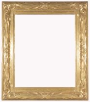 Large Carrig-Rohane 1905 Gilt Frame - 36.5 x 30.5