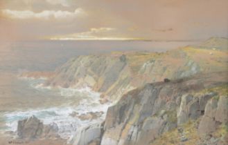 William Trost Richards (1833 - 1905)