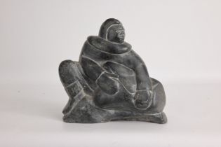 20th C. Canadian Inuit Carving