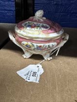 19th cent. Swansea Porcelain: