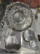 Hallmarked Silver: