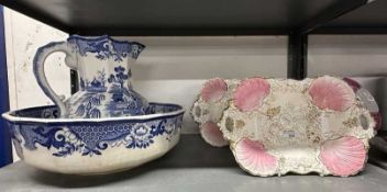 19th cent. English Ceramics: