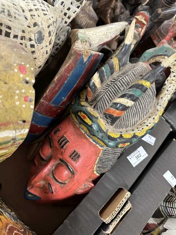 African Decorative Tribal Arts: - Image 2 of 5