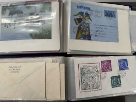 Stamps/Postal History: